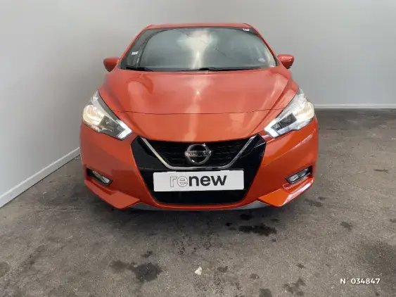 NISSAN MICRA V - voiture d'occasion - Photo 3