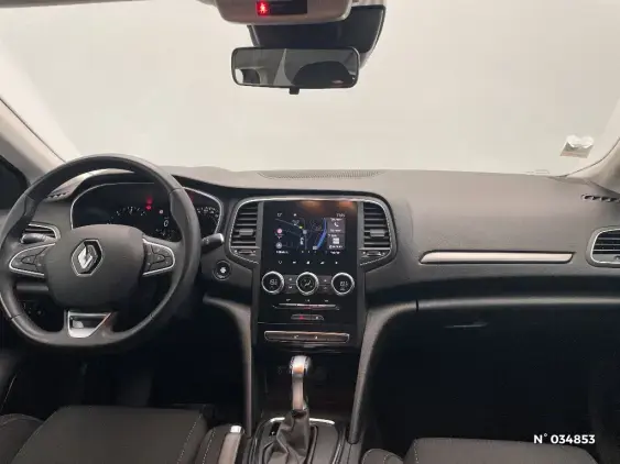 RENAULT MEGANE IV - voiture d'occasion - Photo 9