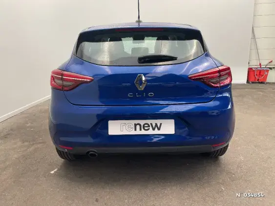 RENAULT CLIO V - voiture d'occasion - Photo 6