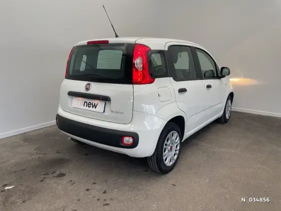 FIAT PANDA III - voiture d'occasion - Photo 4
