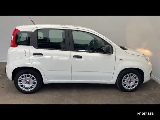 FIAT PANDA III - voiture d'occasion - Photo 5