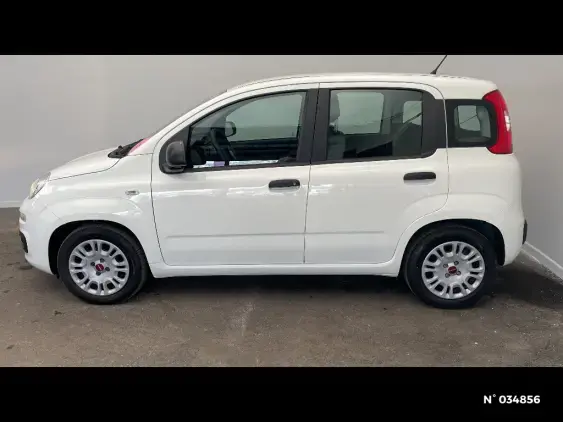 FIAT PANDA III - voiture d'occasion - Photo 2
