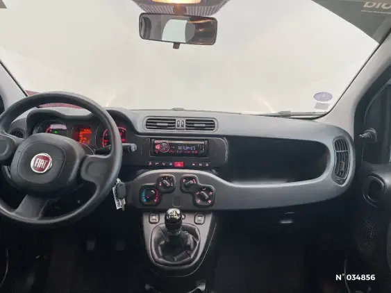 FIAT PANDA III - voiture d'occasion - Photo 9