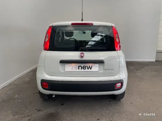 FIAT PANDA III - voiture d'occasion - Photo 6