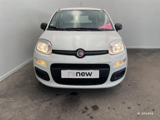 FIAT PANDA III - voiture d'occasion - Photo 3