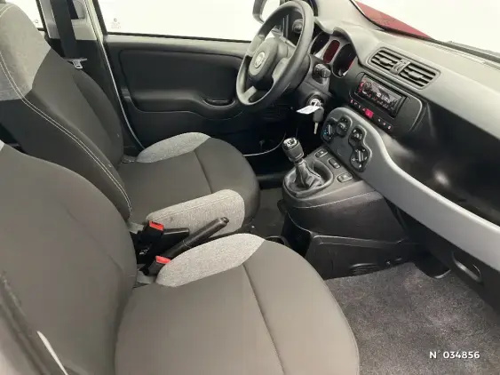 FIAT PANDA III - voiture d'occasion - Photo 10