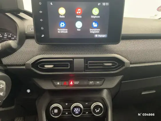 DACIA JOGGER - voiture d'occasion - Photo 13
