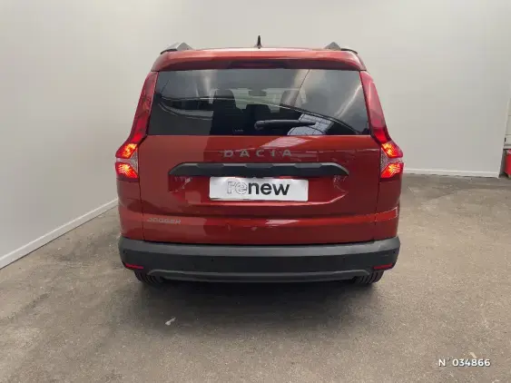 DACIA JOGGER - voiture d'occasion - Photo 6