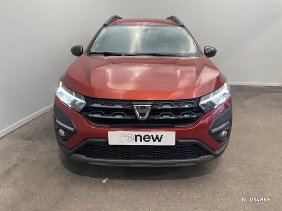 DACIA JOGGER - voiture d'occasion - Photo 3
