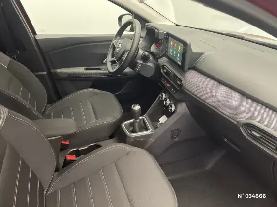 DACIA JOGGER - voiture d'occasion - Photo 10