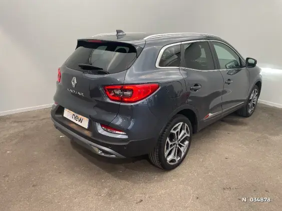 RENAULT KADJAR - voiture d'occasion - Photo 4