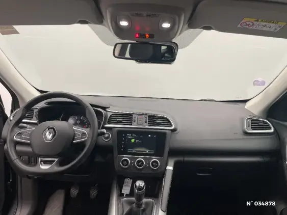 RENAULT KADJAR - voiture d'occasion - Photo 9