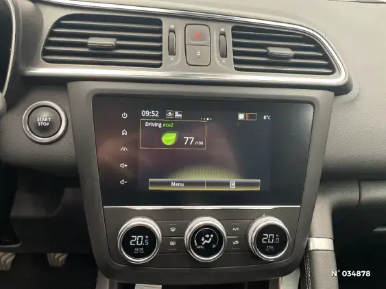 RENAULT KADJAR - voiture d'occasion - Photo 13
