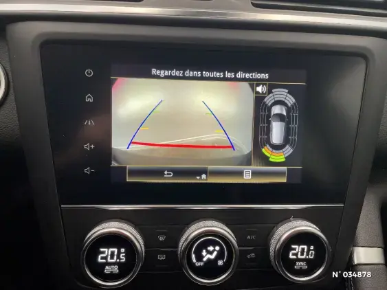 RENAULT KADJAR - voiture d'occasion - Photo 14