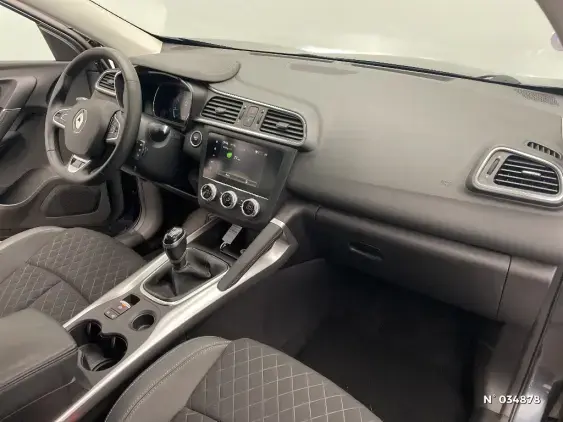 RENAULT KADJAR - voiture d'occasion - Photo 10