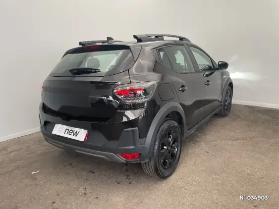 DACIA SANDERO III - voiture d'occasion - Photo 4