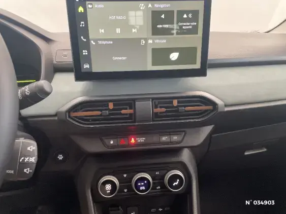DACIA SANDERO III - voiture d'occasion - Photo 13