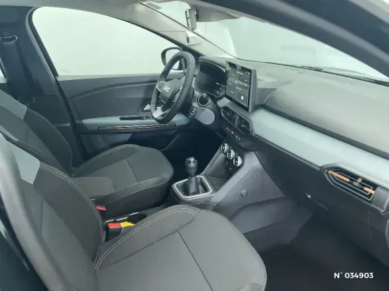 DACIA SANDERO III - voiture d'occasion - Photo 10