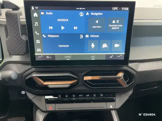 DACIA BIGSTER - voiture d'occasion - Photo 13