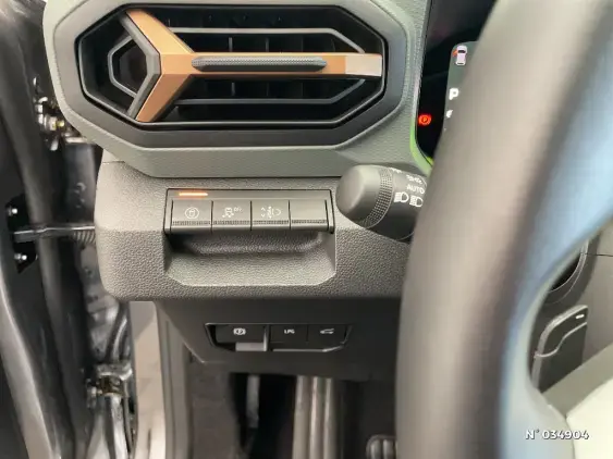 DACIA BIGSTER - voiture d'occasion - Photo 15