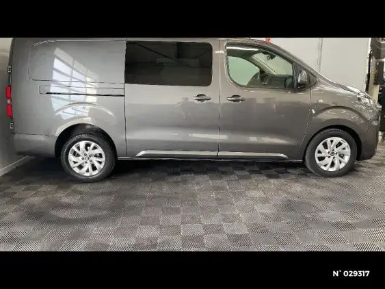 CITROEN JUMPY III - voiture d'occasion - Photo 5