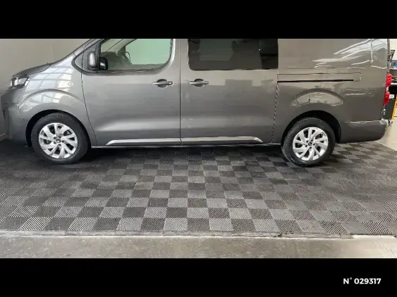 CITROEN JUMPY III - voiture d'occasion - Photo 2