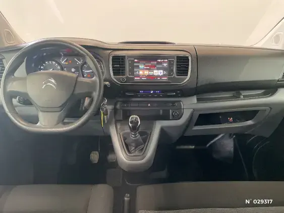 CITROEN JUMPY III - voiture d'occasion - Photo 9