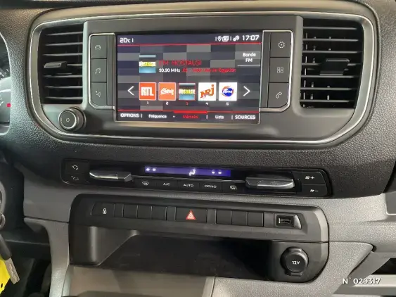 CITROEN JUMPY III - voiture d'occasion - Photo 32