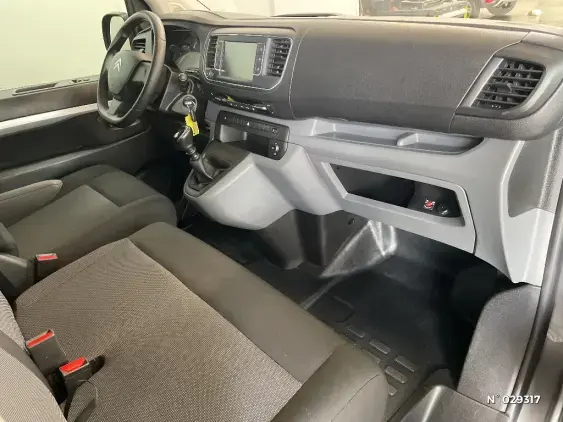 CITROEN JUMPY III - voiture d'occasion - Photo 10