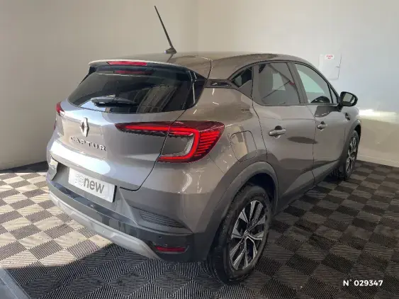 RENAULT CAPTUR II - voiture d'occasion - Photo 4