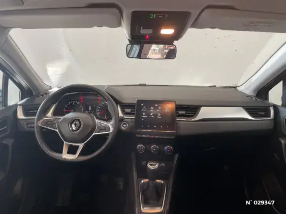 RENAULT CAPTUR II - voiture d'occasion - Photo 9