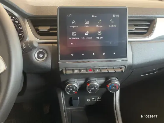 RENAULT CAPTUR II - voiture d'occasion - Photo 13