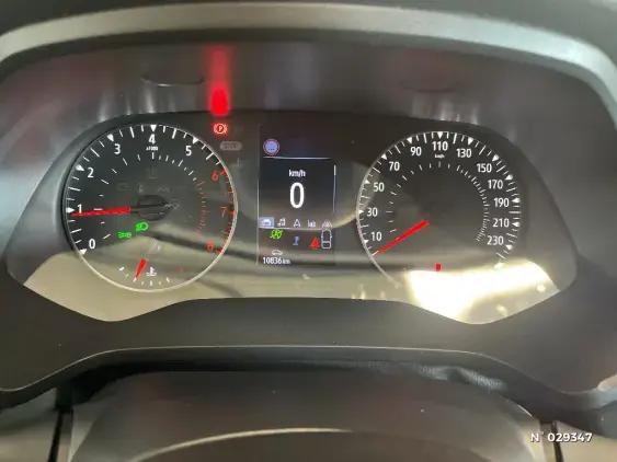 RENAULT CAPTUR II - voiture d'occasion - Photo 12