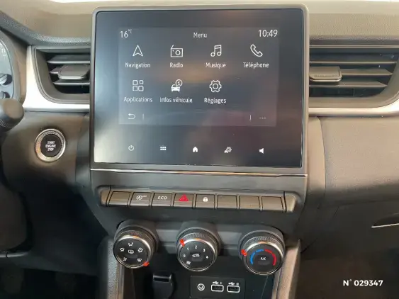 RENAULT CAPTUR II - voiture d'occasion - Photo 29