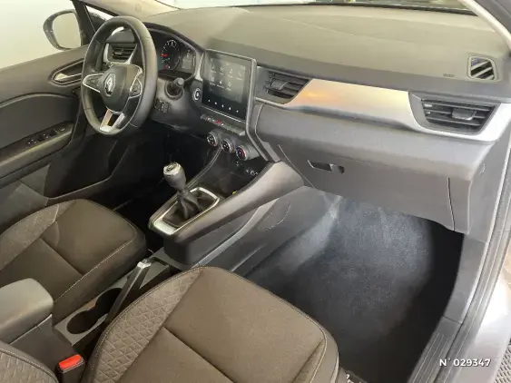 RENAULT CAPTUR II - voiture d'occasion - Photo 10