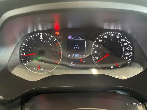 RENAULT CAPTUR II - voiture d'occasion - Photo 12