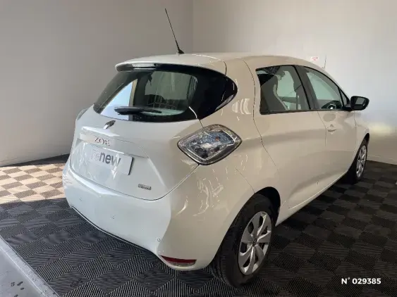 RENAULT ZOE - voiture d'occasion - Photo 4