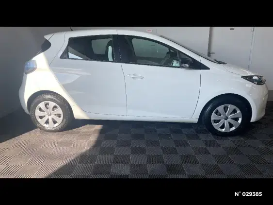 RENAULT ZOE - voiture d'occasion - Photo 5