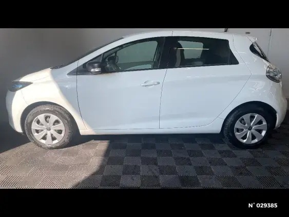 RENAULT ZOE - voiture d'occasion - Photo 2