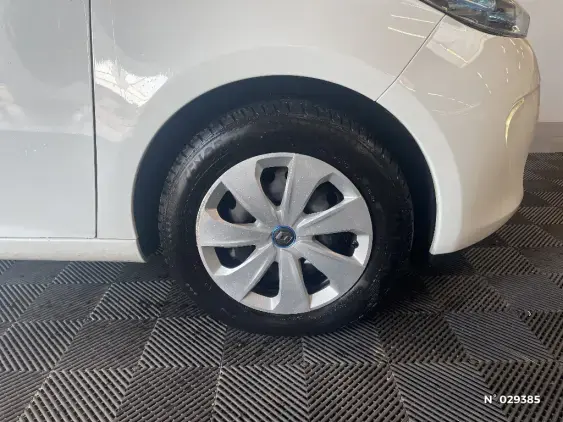 RENAULT ZOE - voiture d'occasion - Photo 8