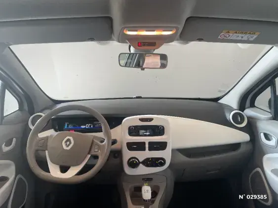 RENAULT ZOE - voiture d'occasion - Photo 9