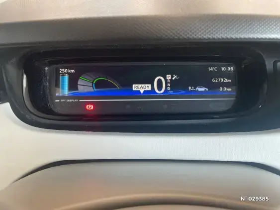 RENAULT ZOE - voiture d'occasion - Photo 12