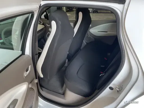 RENAULT ZOE - voiture d'occasion - Photo 43