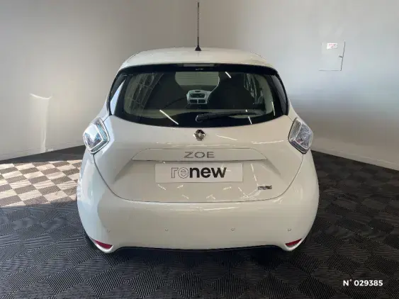 RENAULT ZOE - voiture d'occasion - Photo 6