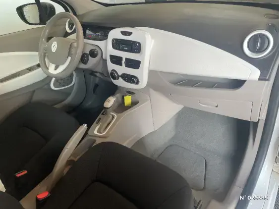 RENAULT ZOE - voiture d'occasion - Photo 10