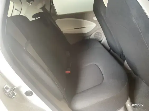 RENAULT ZOE - voiture d'occasion - Photo 11