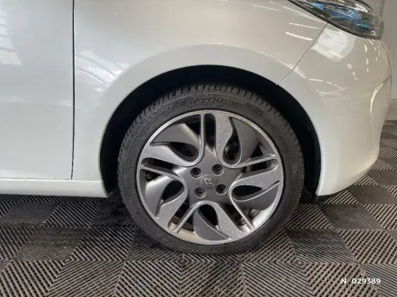 RENAULT ZOE - voiture d'occasion - Photo 8