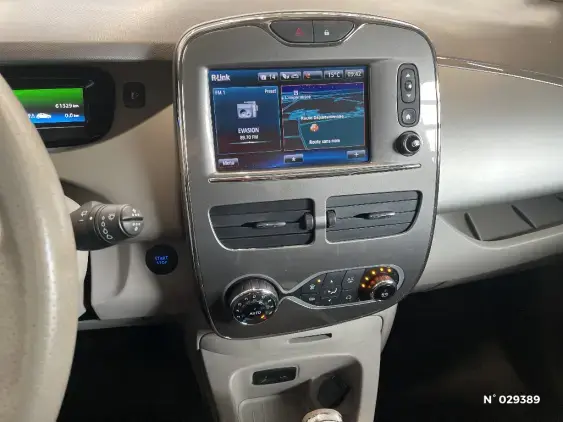 RENAULT ZOE - voiture d'occasion - Photo 13