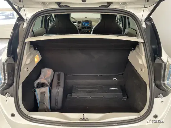 RENAULT ZOE - voiture d'occasion - Photo 7