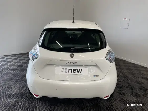 RENAULT ZOE - voiture d'occasion - Photo 6